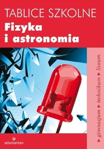 Tablice szkolne - Fizyka i astronomia