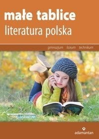 Małe tablice. Literatura polska 2016