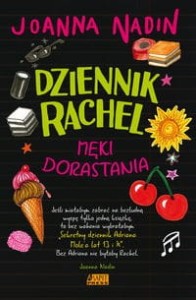 Dziennik Rachel. Męki dorastania