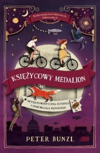 Księżycowy medalion (Tom 2)
