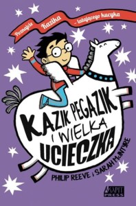 Kazik Pegazik. Wielka ucieczka (2)