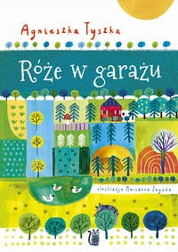Róże w garażu
