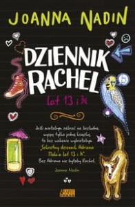 Dziennik Rachel lat 13 i 3/4