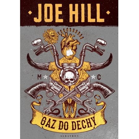Gaz do dechy