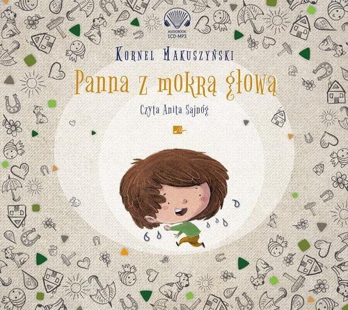 Panna z mokrą głową (Audiobook)(CD-MP3)