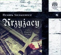Krzyżacy (Audiobook) (CD-MP3)