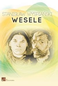 Wesele (Audiobook) (CD-MP3)