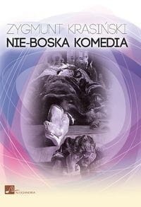 Nie-Boska komedia (Audiobook) (CD-MP3)