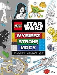 Lego Star Wars Wybierz stronę Mocy