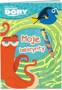 Gdzie jest Dory? Moje labirynty.