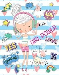 Pamiętnik (niebieski)