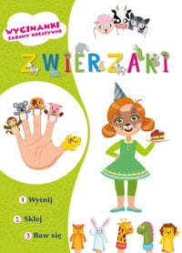 Wycinanki Zwierzaki