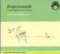 Kopciuszek (Audiobook)