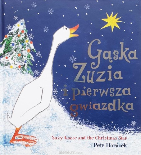 Gąska Zuzia i pierwsza gwiazdka