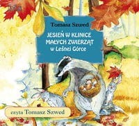 Jesień w Klinice Małych Zwierząt w Leśnej Górce (Audiobook)(CD-Audio)