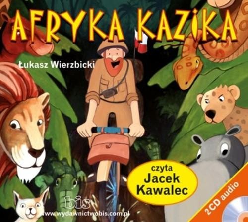 Afryka Kazika (Audiobook)(CD-Audio)