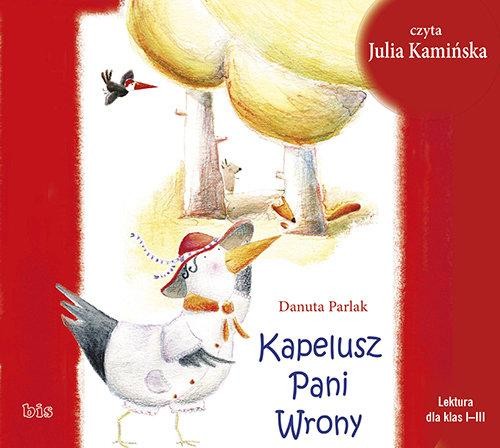 Kapelusz Pani Wrony (Audiobook)