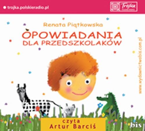 Opowiadania dla przedszkolaków (Audiobook) (CD-Audio)