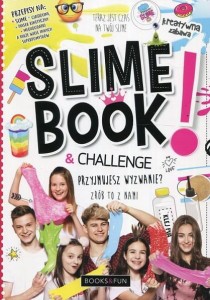 Slime Book and Challenge