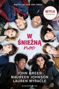 W śnieżną noc (okładka serialowa)