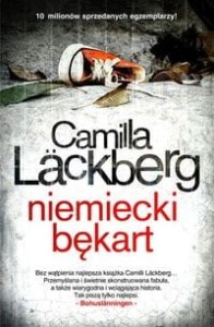 Saga o Fjällbace (5) Niemiecki bękart