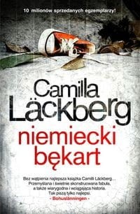 Saga o Fjällbace (5) Niemiecki bękart