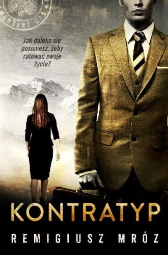 Joanna Chyłka (tom 8) Kontratyp