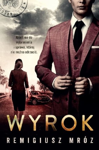 Joanna Chyłka (tom 10) Wyrok