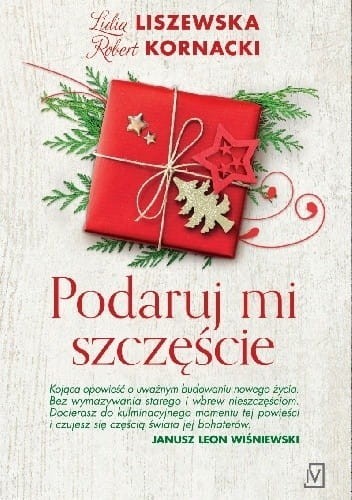 Podaruj mi szczęście (tom 4)