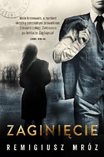 Joanna Chyłka (tom 2) Zaginięcie