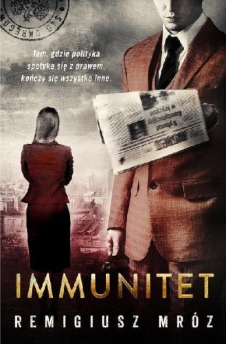 Joanna Chyłka (tom 4) Immunitet