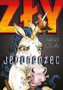Zły jednorożec