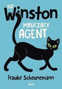 Kot Winston (tom 2) Mruczący agent