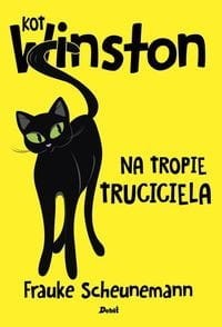 Kot Winston (tom 4) Na tropie truciciela