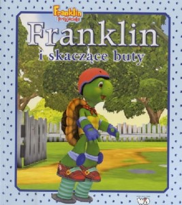 Franklin i przyjaciele. Franklin i skaczące buty