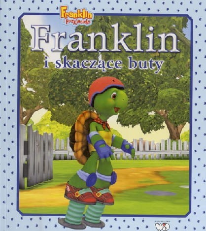 Franklin i skaczące buty
