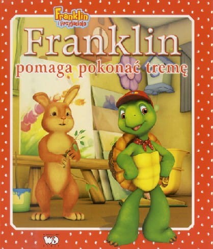 Franklin pomaga pokonać tremę