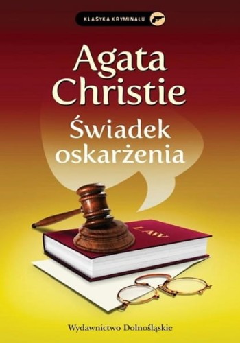 Klasyka Kryminału. Świadek oskarżenia