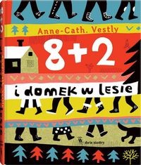 8+2 (tom 2) i domek w lesie