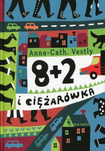8+2 (tom 1) i ciężarówka