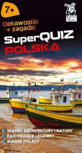 Kapitan Nauka. SuperQuiz Polska