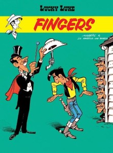 Lucky Luke Fingers