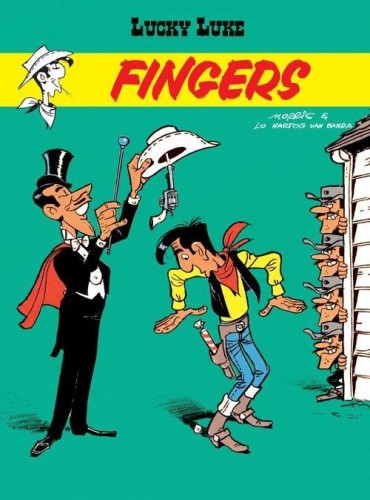 Lucky Luke Fingers