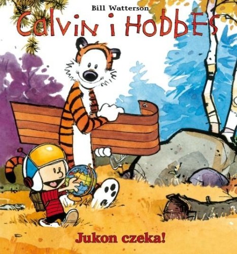 Calvin i Hobbes Jukon czeka! (3)