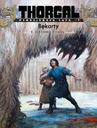 Thorgal Młodzieńcze Lata Bękarty (Tom 8)