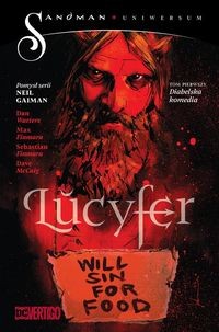 Lucyfer Tom 1 Diabelska komedia