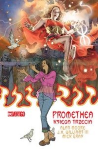 Promethea Księga trzecia