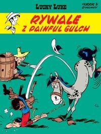 Lucky Luke Rywale z Painful Gulch