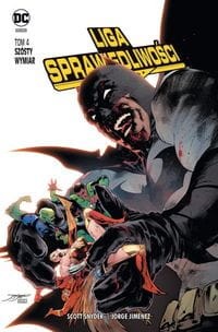 Liga Sprawiedliwości Szósty wymiar (4)