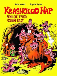 Krasnolud Nap Żeni się tylko osiem razy (4)